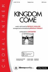 Kingdom Come (Choral Anthem SATB)