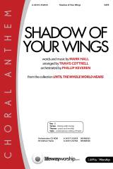 Shadow Of Your Wings (Choral Anthem SATB)