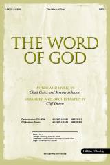 The Word Of God (Choral Anthem SATB)