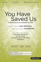 You Gave Your Life Away (Choral Anthem SATB)