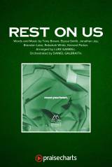 Rest On Us (Worship Choir/SAB)