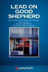 Lead On Good Shepherd (Worship Choir/SAB)