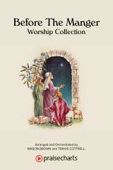 Before The Manger (6 Song Choral Collection)