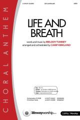 Life And Breath (Choral Anthem SATB)