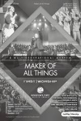 Maker Of All Things (Choral Anthem SATB)