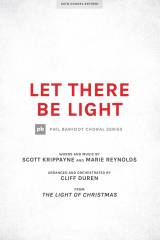 Let There Be Light (Choral Anthem SATB)