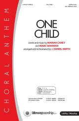 One Child (Choral Anthem SATB)