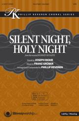 Silent Night (Choral Anthem SATB)