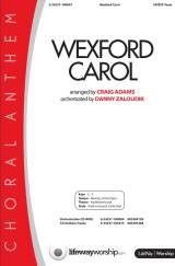 Wexford Carol (Choral Anthem SATB)