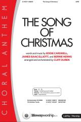 The Song Of Christmas (Choral Anthem SATB)