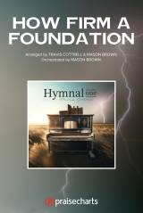 How Firm A Foundation (Choral/SATB)