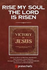 Rise My Soul The Lord Is Risen (Choral/SATB)