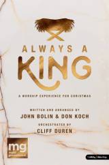 Always A King (7 Song Choral Collection)