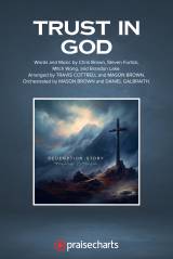 Trust In God (Choral/SATB)