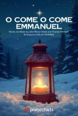 O Come O Come Emmanuel