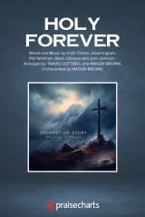 Holy Forever (Choral/SATB)