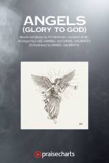 Angels (Glory To God) (Choral Anthem SATB)