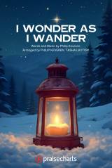 I Wonder As I Wander (Live)