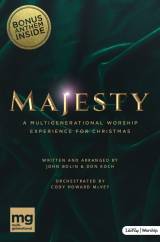 Majesty (8 Song Choral Collection)