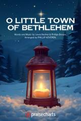 O Little Town Of Bethlehem