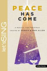 Peace Has Come (8 Song Choral Collection)