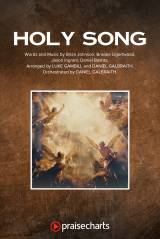 Holy Song (Choral Anthem SATB)