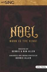 Noel Born Is The King (8 Song Choral Collection)