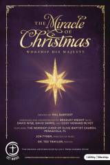 The Miracle Of Christmas (12 Song Choral Collection)