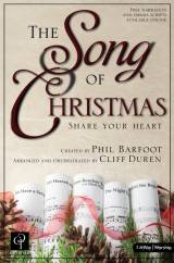 The Song Of Christmas (11 Song Choral Collection)