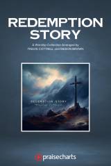 Redemption Story (9 Song Choral Collection)