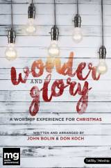 Wonder And Glory (6 Song Worship Collection)