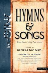 Let's Sing Hymns & Songs (8 Song Choral Collection)