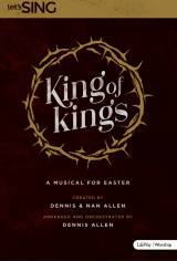 King Of Kings (7 Song Choral Collection)