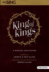 Come Worship The King (Choral Anthem SATB)