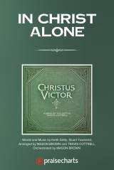 In Christ Alone (Choral/SATB)