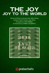 The Joy / Joy To The World (Choral Anthem SATB)