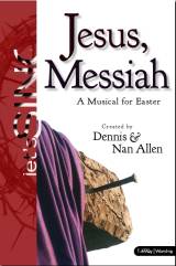 Jesus Messiah (Choral Anthem SATB)