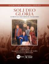 Soli Deo Gloria (Choral Anthem SATB)