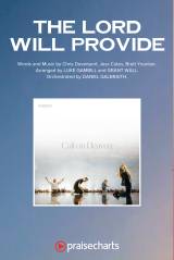 The Lord Will Provide (Sing It Now)