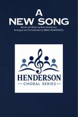 A New Song (Choral Anthem) (Portuguese)