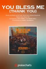 You Bless Me (Thank You) (Unison/2-Part)