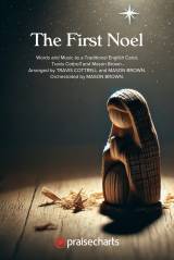 The First Noel (Choral/SATB)