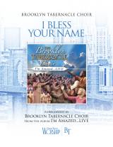 I Bless Your Name (Choral Anthem SATB)