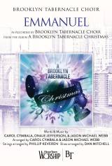 Emmanuel (Choral Anthem SATB)