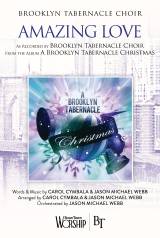 Amazing Love (Choral Anthem SATB)