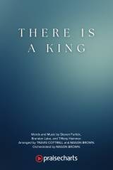 There Is A King (Choral/SATB)