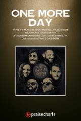 One More Day (Choral Anthem SATB)
