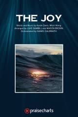 The Joy (Choral Anthem SATB)