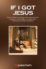 If I Got Jesus (Choral Anthem SATB)