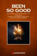 Been So Good (Choral Anthem SATB)